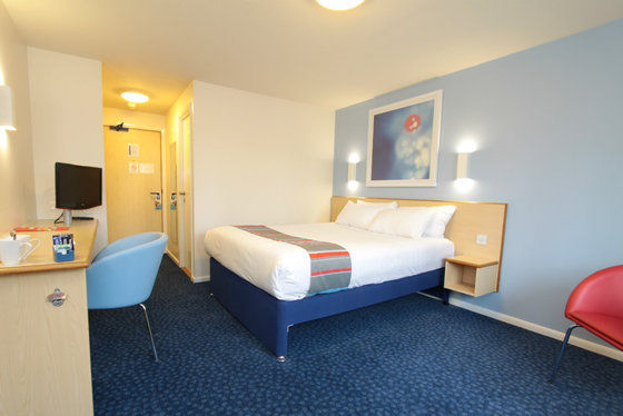 Travelodge Birmingham Sutton Coldfield Zimmer foto