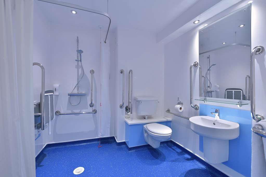 Travelodge Birmingham Sutton Coldfield Zimmer foto
