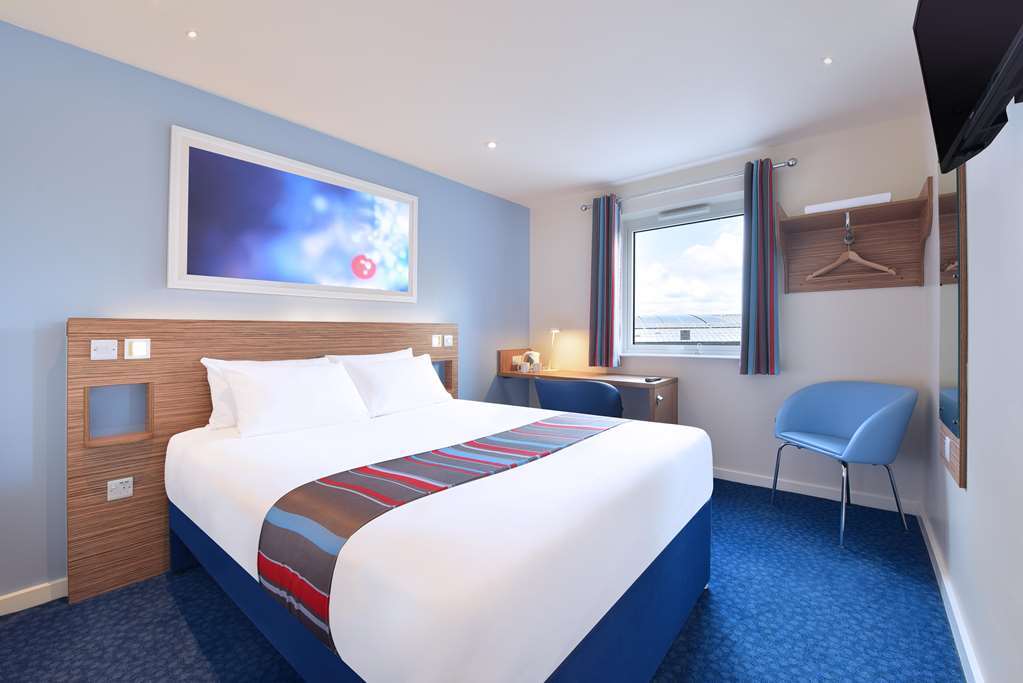 Travelodge Birmingham Sutton Coldfield Zimmer foto